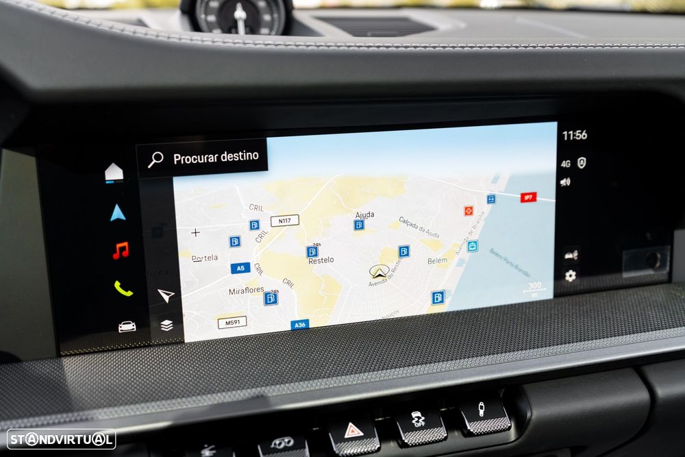 Porsche 911 (992) Carrera 4S PDK - 18