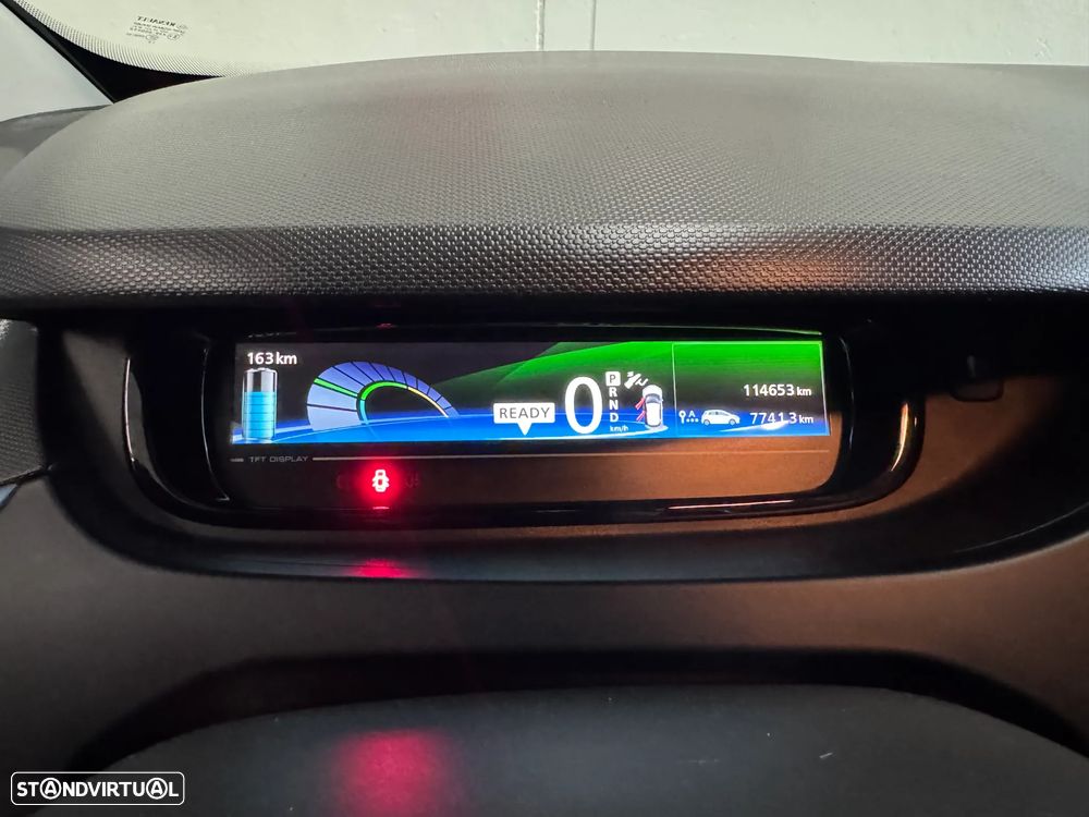 Renault Zoe (c/ Bateria) 41 kwh Life - 15