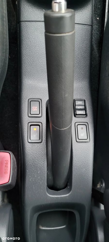 Suzuki SX4 1.9 DDiS DPF 4x4 Club - 11