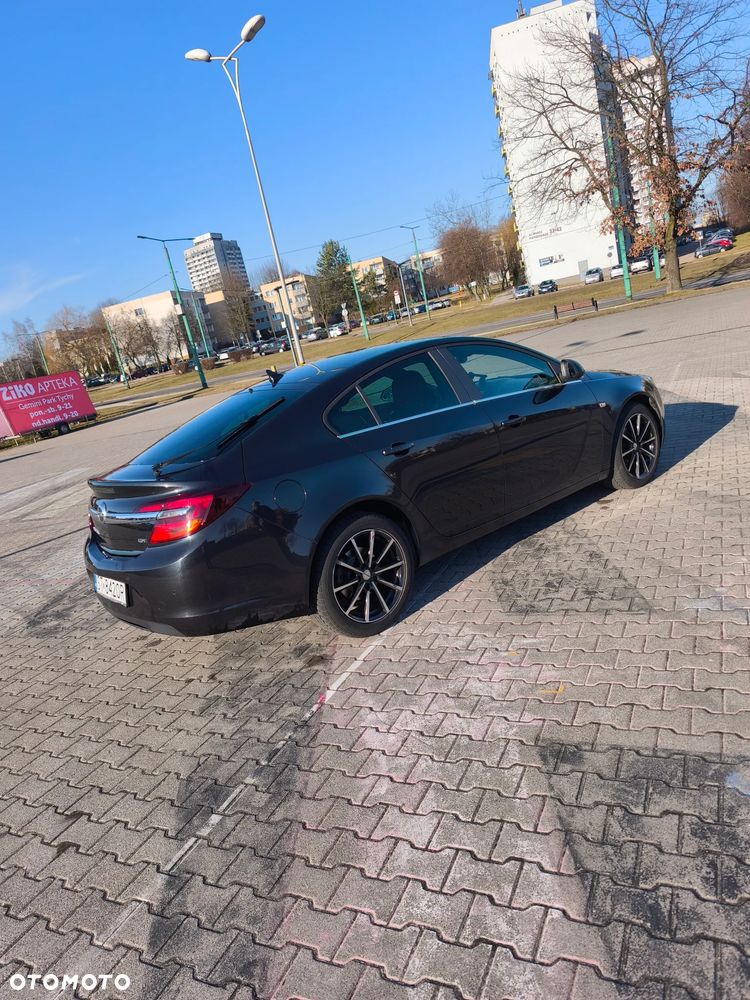 Opel Insignia 2.0 CDTI Cosmo - 9