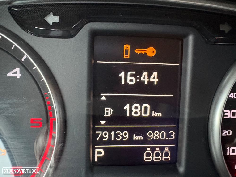 Audi A1 Sportback 1.6 TDI Sport S tronic - 25