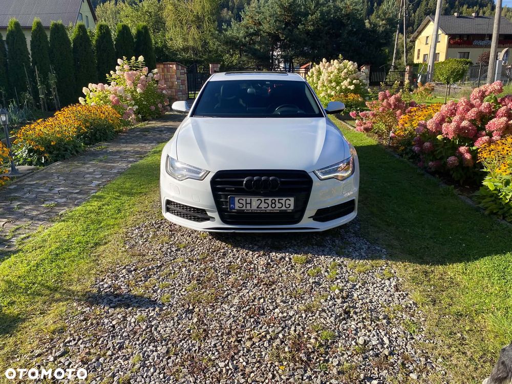 Audi A6 Limousine 3.0 TDI Quattro Tiptronic - 2