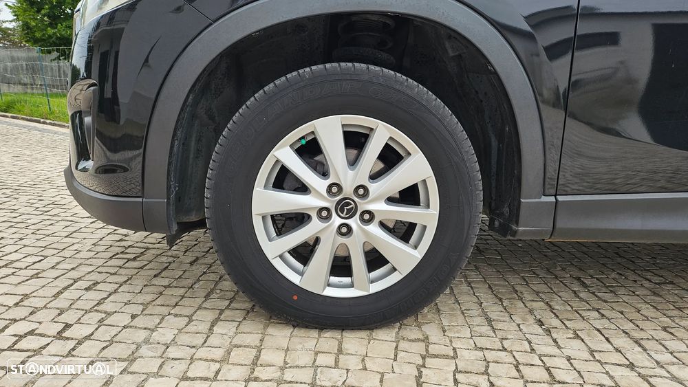 Mazda CX-5 2.2 D Evolve HS Navi - 17