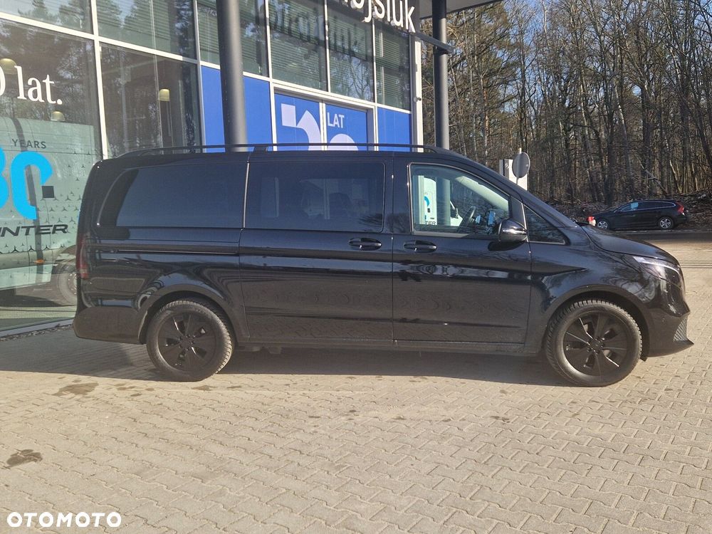 Mercedes-Benz Klasa V 300 d 9G-Tronic (d³ugi) - 9