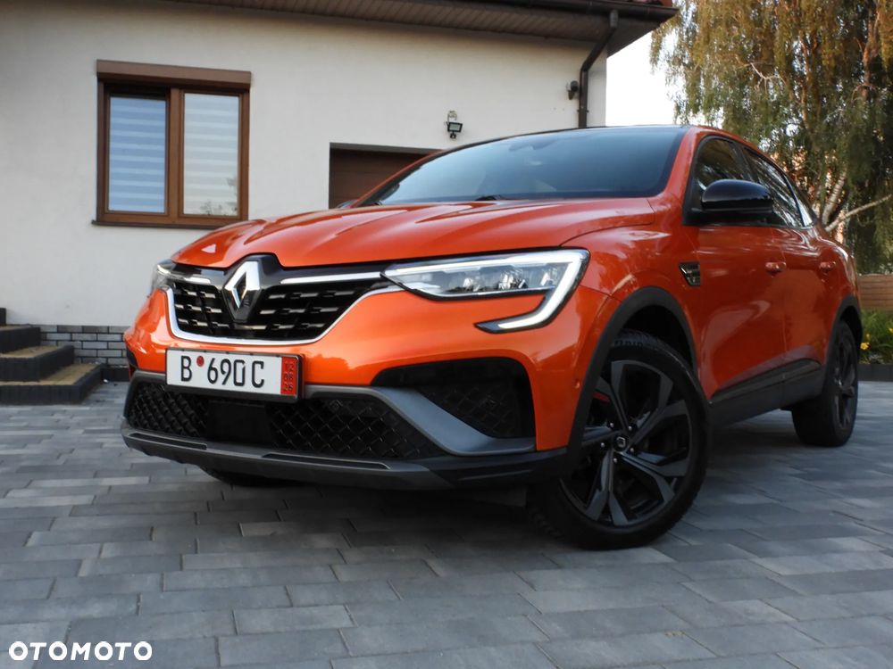 Renault Arkana E-TECH 145 R.S.LINE - 17