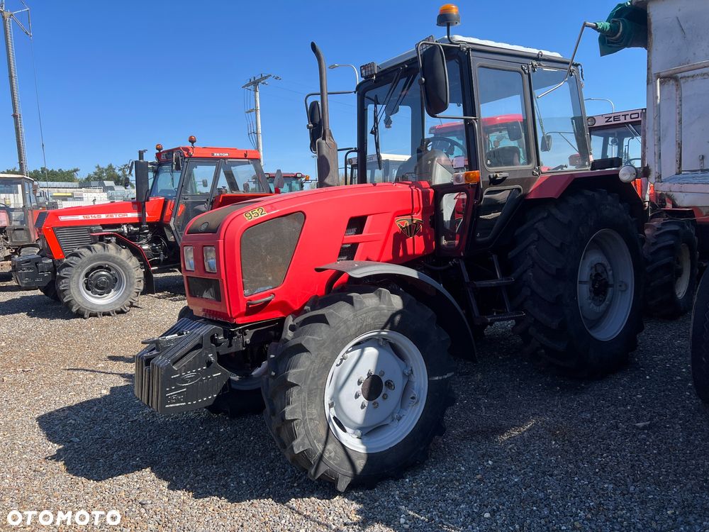 Ursus C330 - 23