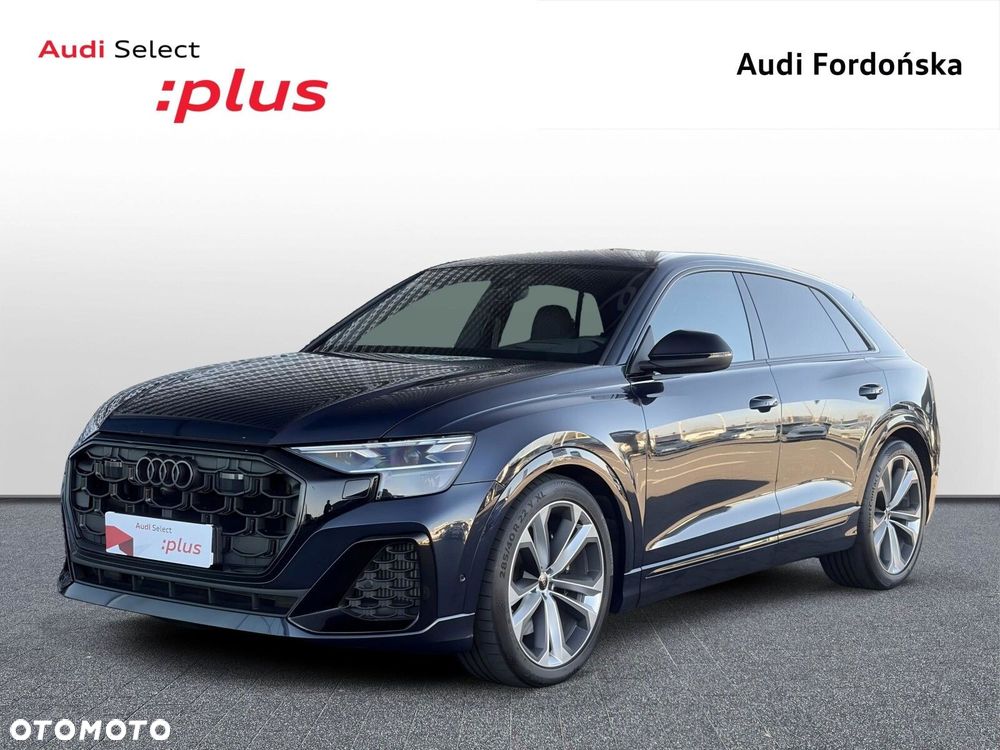 Audi SQ8 TFSI Quattro Tiptronic - 2