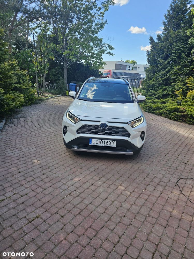 Toyota RAV4 2.5 Hybrid Executive 4x4 - 8