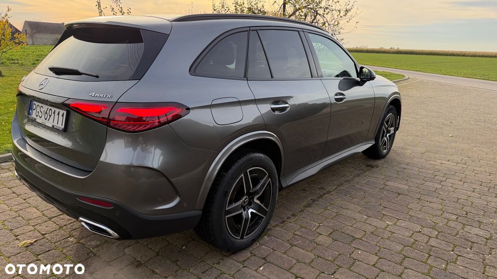Mercedes-Benz GLC 300 4-Matic - 5