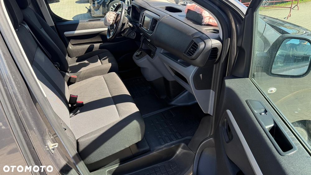 Citroën Jumpy Komfort Plus M EAT6 Business - 9