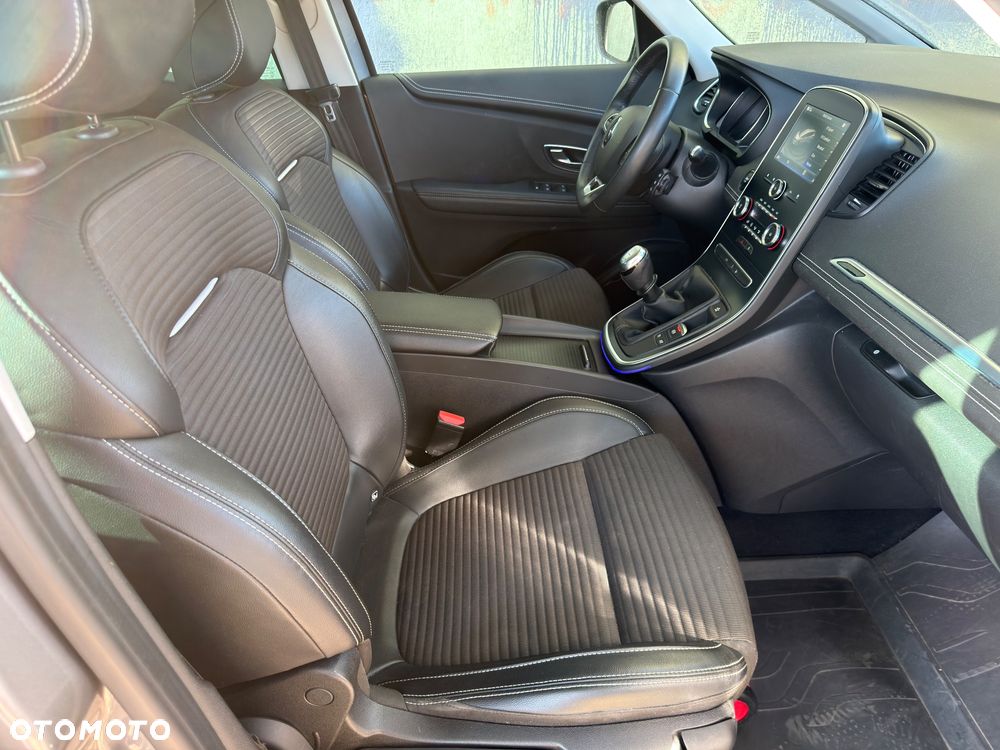 Renault Scenic ENERGY TCe 115 LIMITED - 14