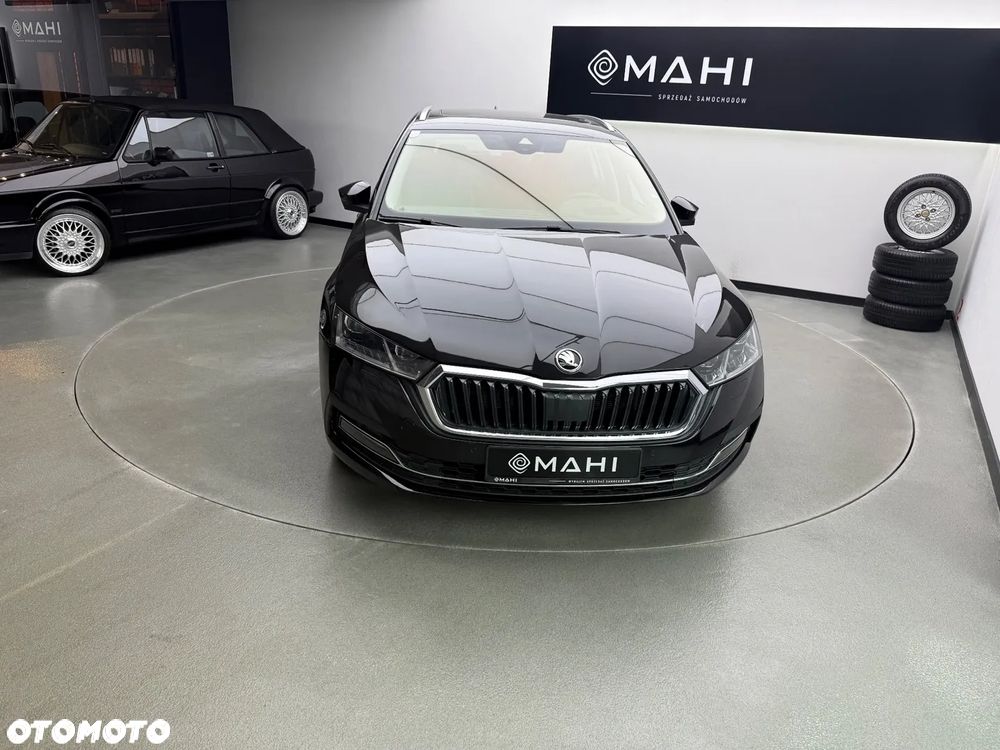 Skoda Octavia 2.0 TDI Ambition DSG - 16