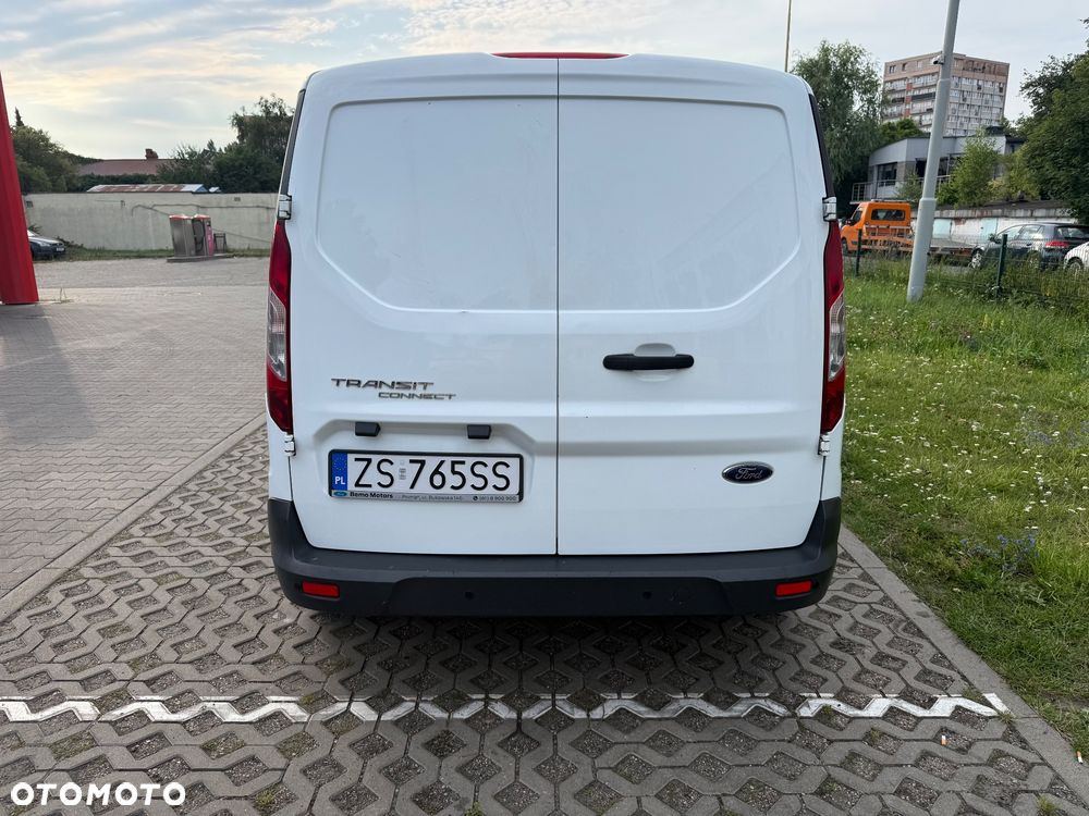 Ford Connect L2 - 5