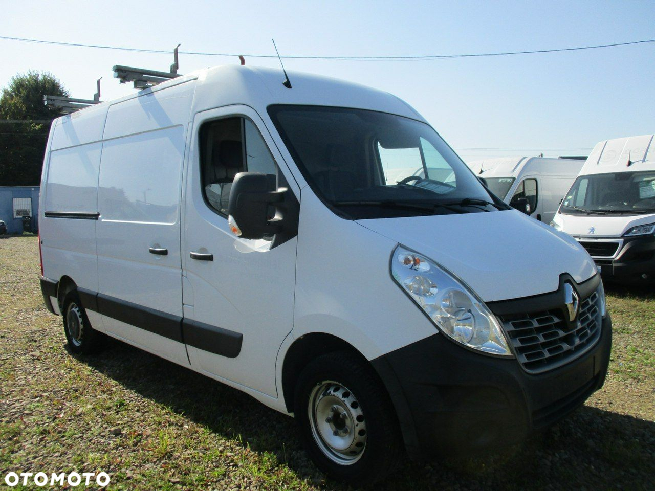 Renault Master - 2