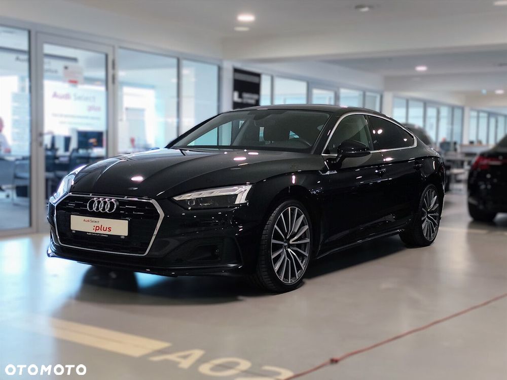 Audi A5 Sportback - 1