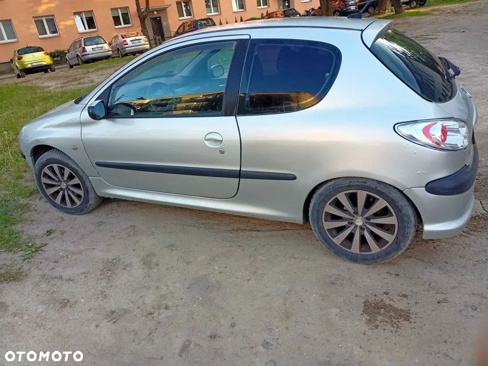 Peugeot 206 - 7