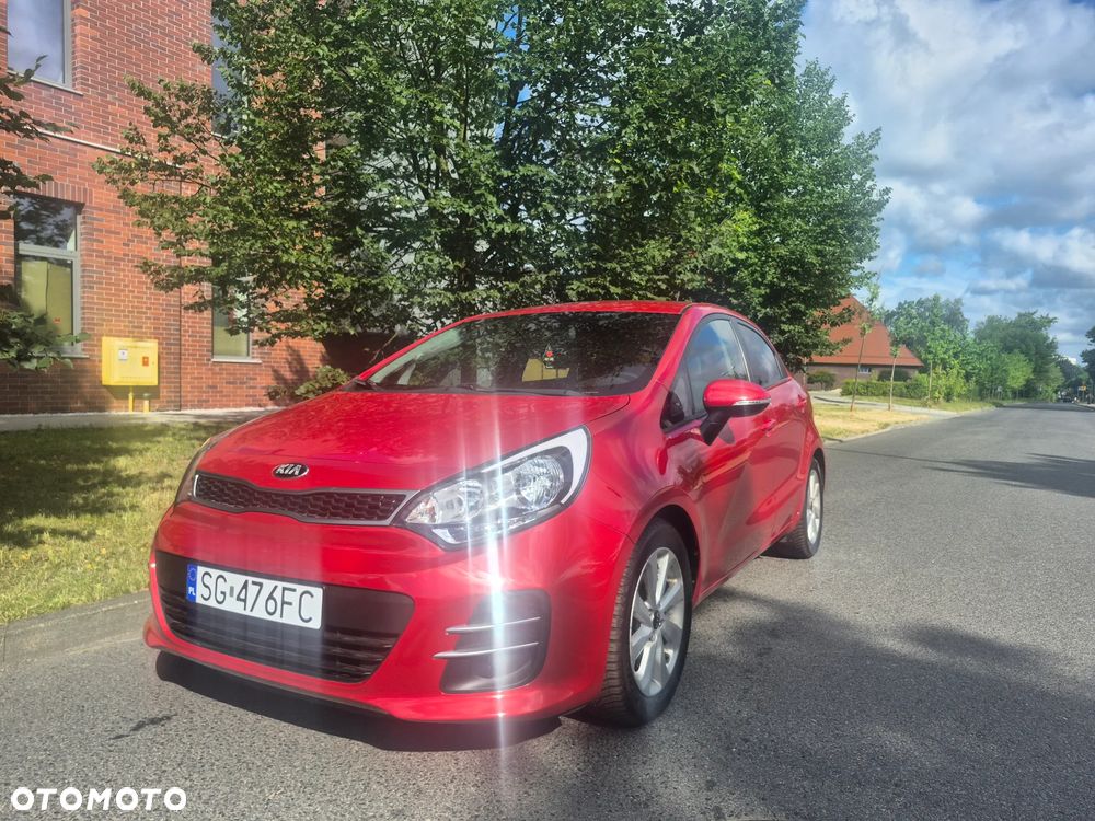 Kia Rio 1.2 Dream Team Edition - 12