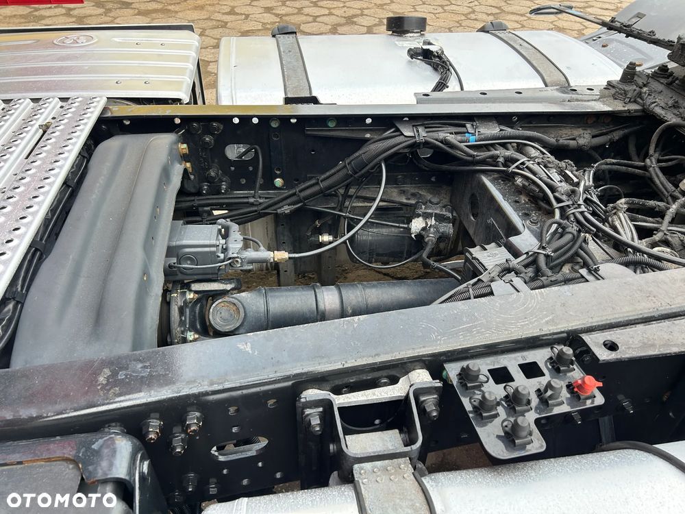 MAN TGX 18.460 KM AUTOMAT / 2019 ROK REJESTRACJA / 9 SZTUK / POLSKI SALON / ORYGINALNY PRZEBIEG 690 TYS. KM / DOSTĘPNE 9 SZTUK !! - 13