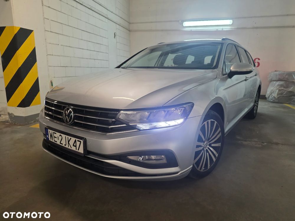 Volkswagen Passat 2.0 TDI (BlueMotion Technology) DSG Comfortline - 10