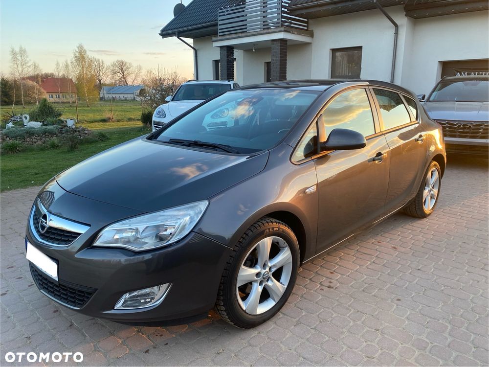 Opel Astra 1.4 - 1