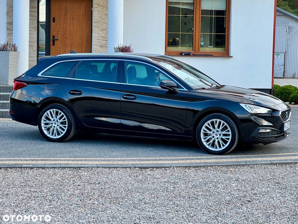 Seat Leon Sportstourer 2.0 TDI DSG Xcellence - 17