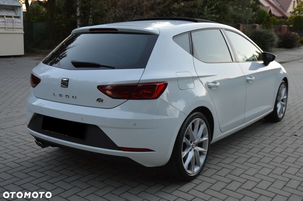 Seat Leon 2.0 TDI DPF DSG FR - 5