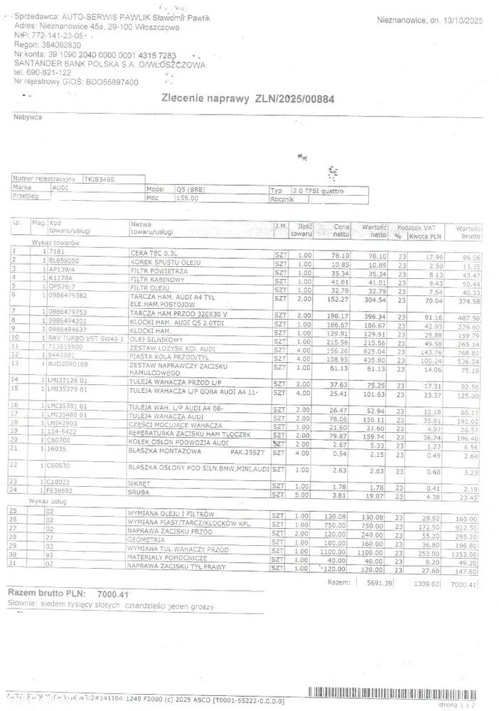 Audi Q5 2.0 TFSI Quattro S tronic - 36