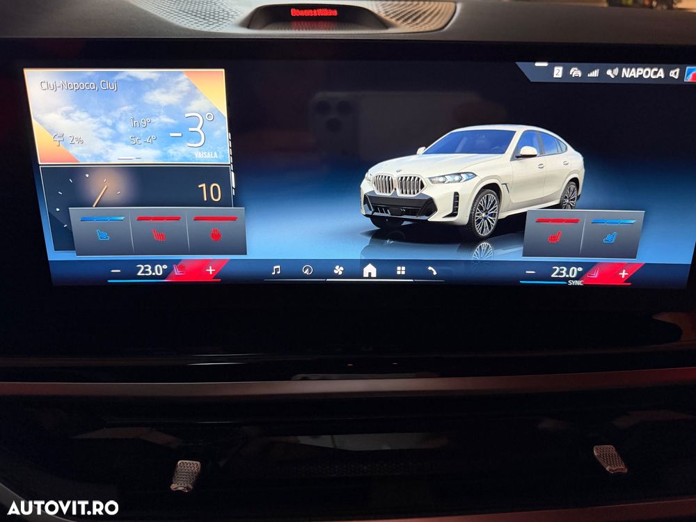 BMW X6 xDrive40d AT MHEV - 39