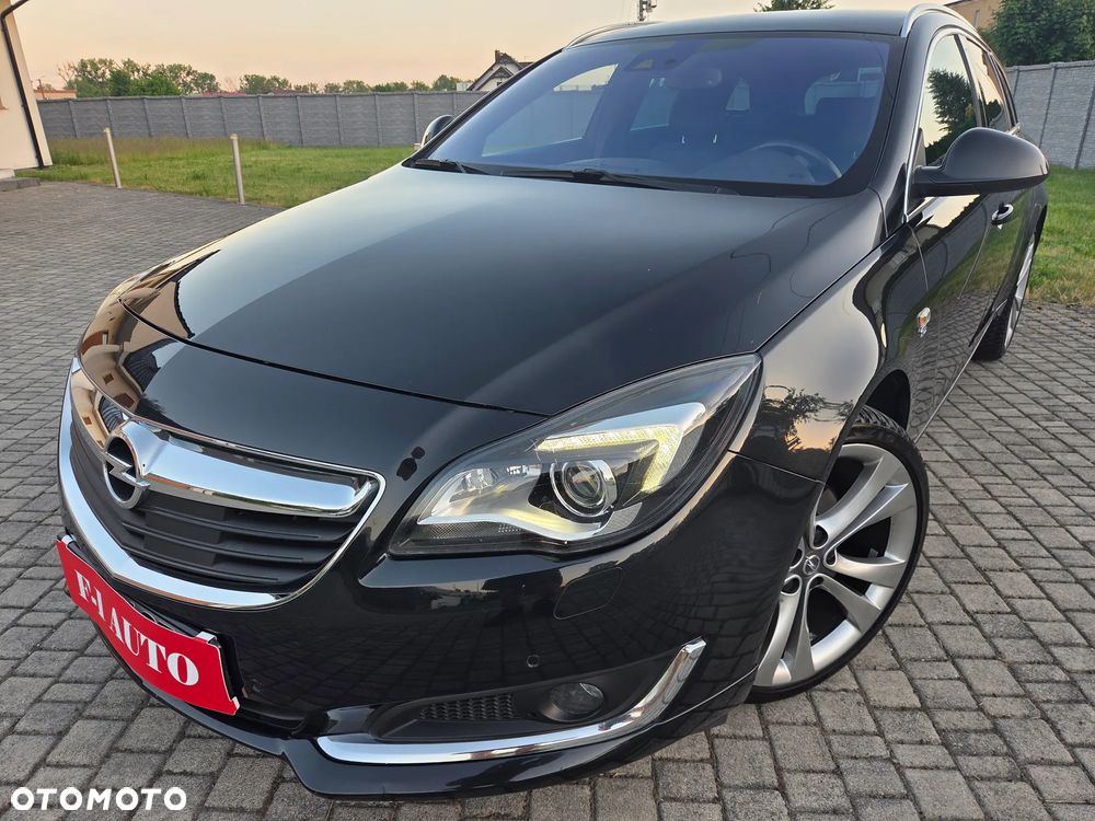 Opel Insignia 2.0 Bi Turbo CDTI Tour Business Innovation - 8