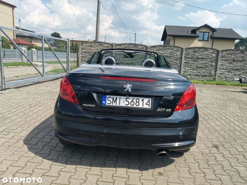 Peugeot 207 1.6 VTi Sporty - 3