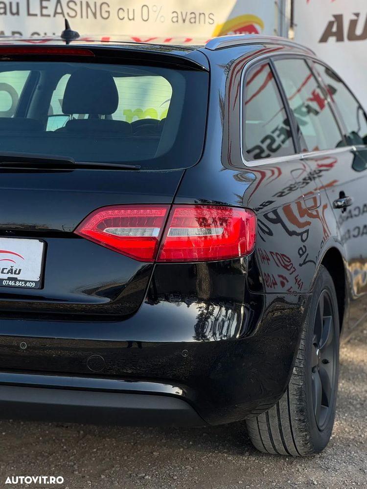 Audi A4 2.0 TDI DPF multitronic Attraction - 19