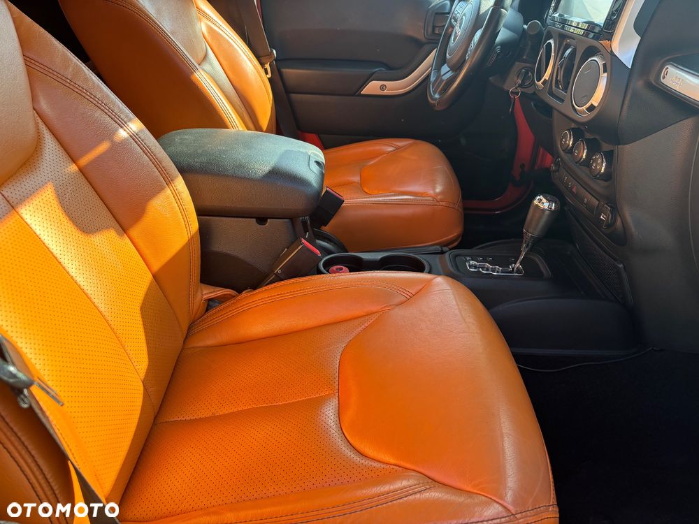 Jeep Wrangler 3.6 Unlim Rubicon X - 6