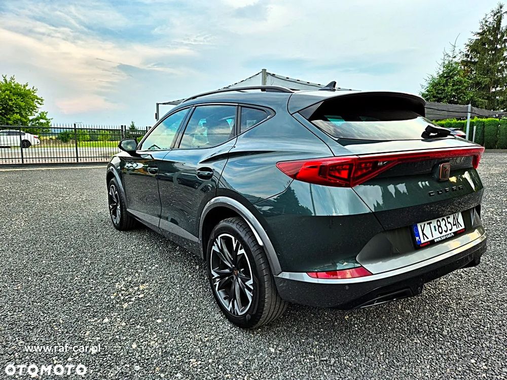 Cupra Formentor 1.5 TSI DSG - 7