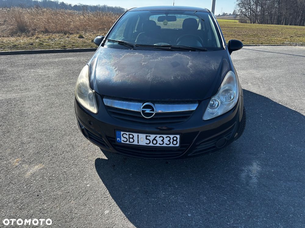 Opel Corsa 1.3 CDTI DPF (ecoFLEX) Innovation - 5