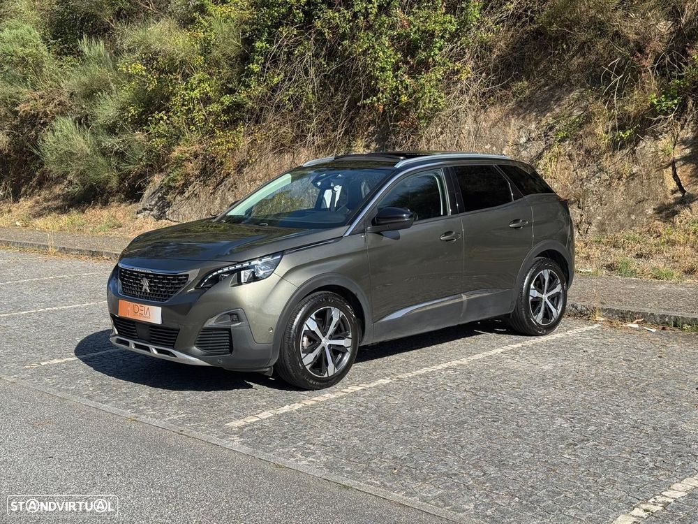 Peugeot 3008 1.5 BlueHDi Allure EAT8 - 3