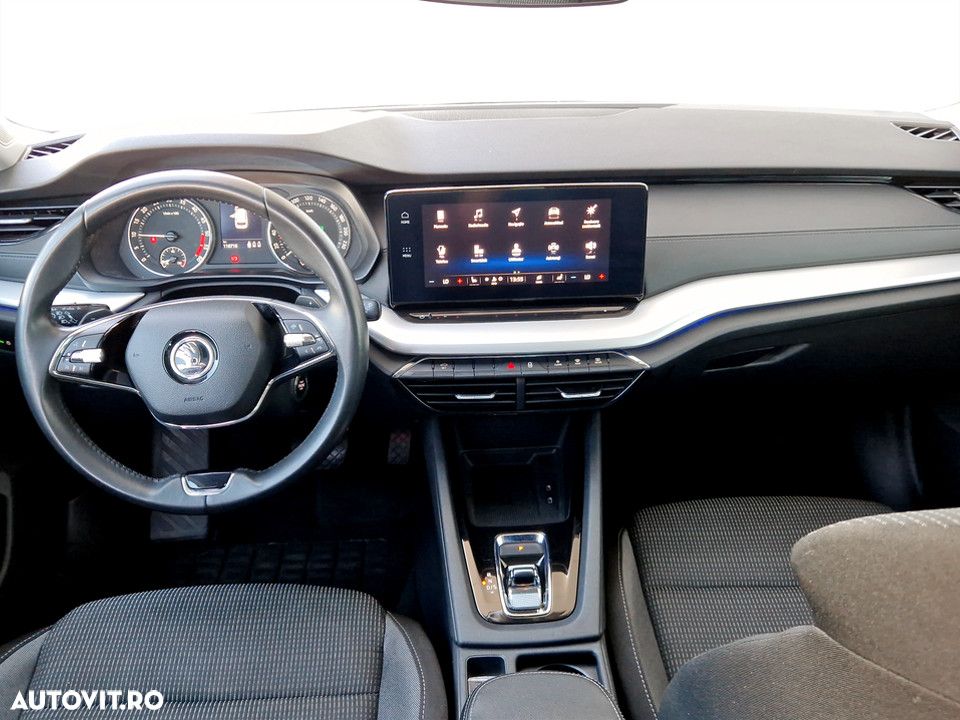Skoda Octavia 2.0 TDI DSG Ambition - 14