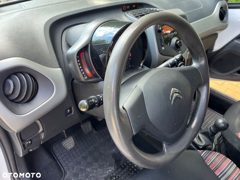 Citroën C1 1.0 VTi Live EU6 - 23