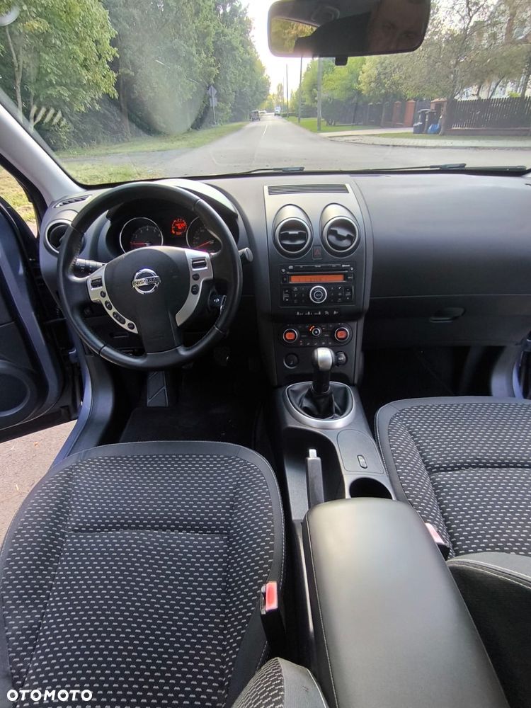Nissan Qashqai - 9
