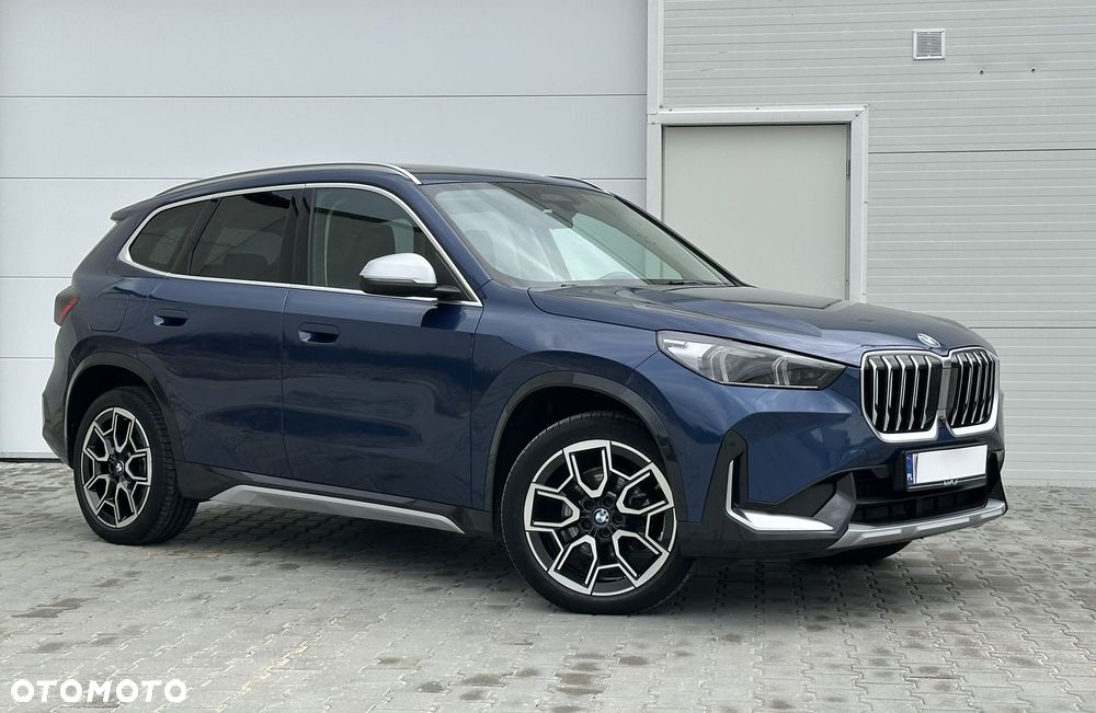 BMW X1 xDrive20d mHEV xLine - 9