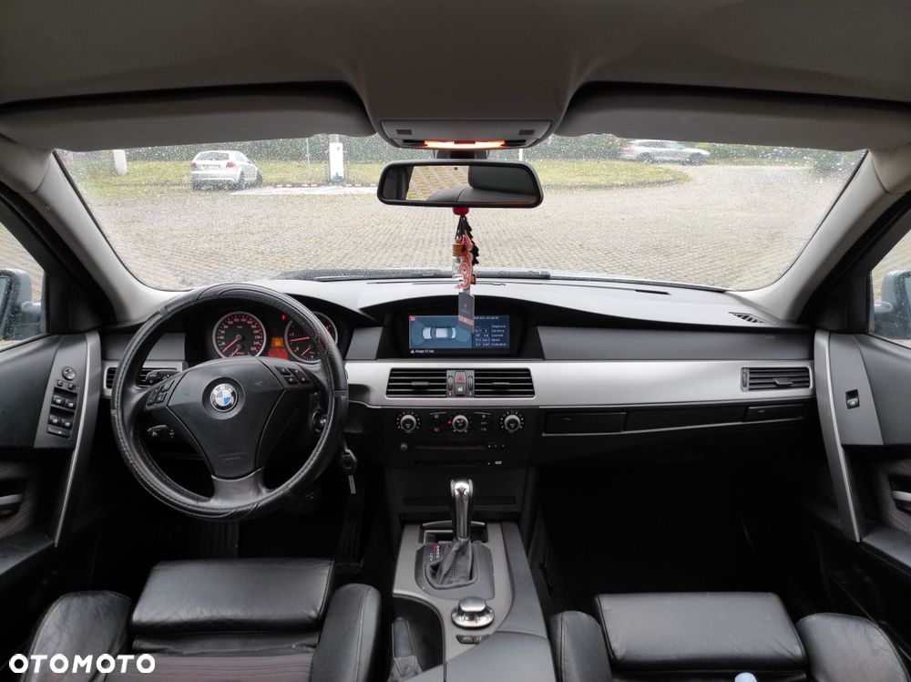 BMW Seria 5 - 8