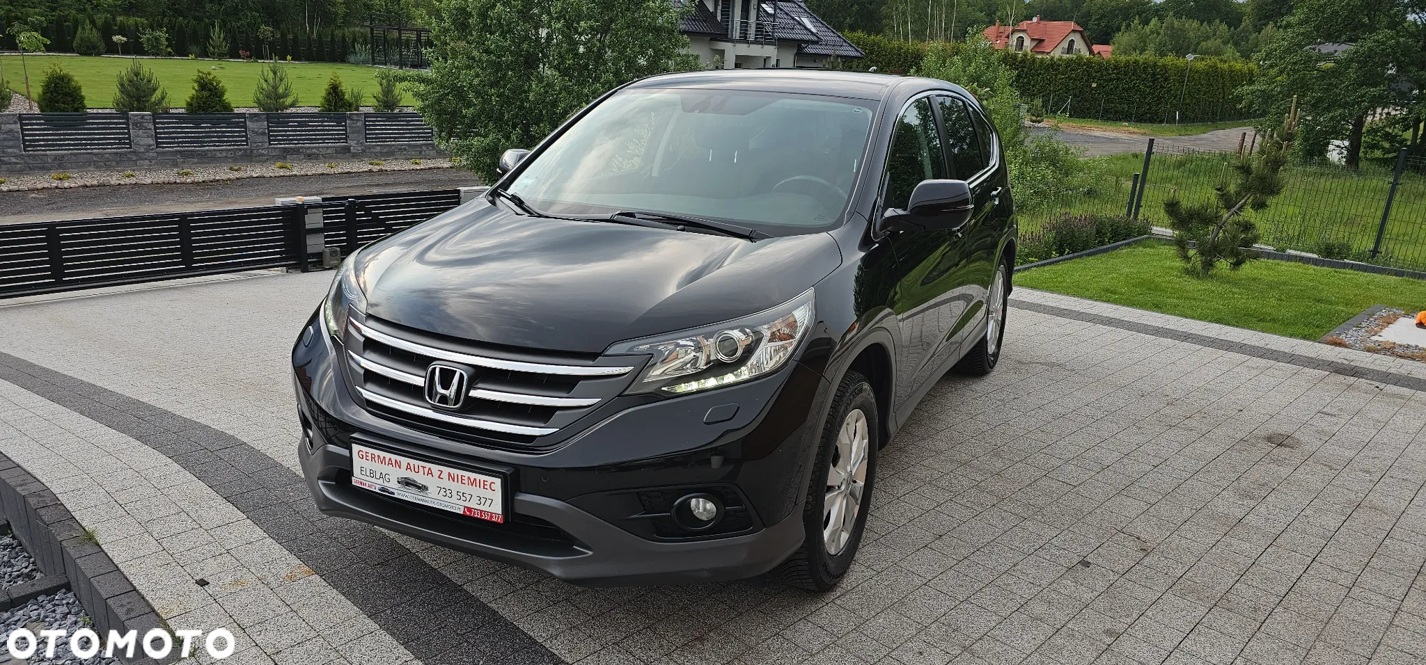Honda CR-V 2.0 Elegance (2WD) - 19