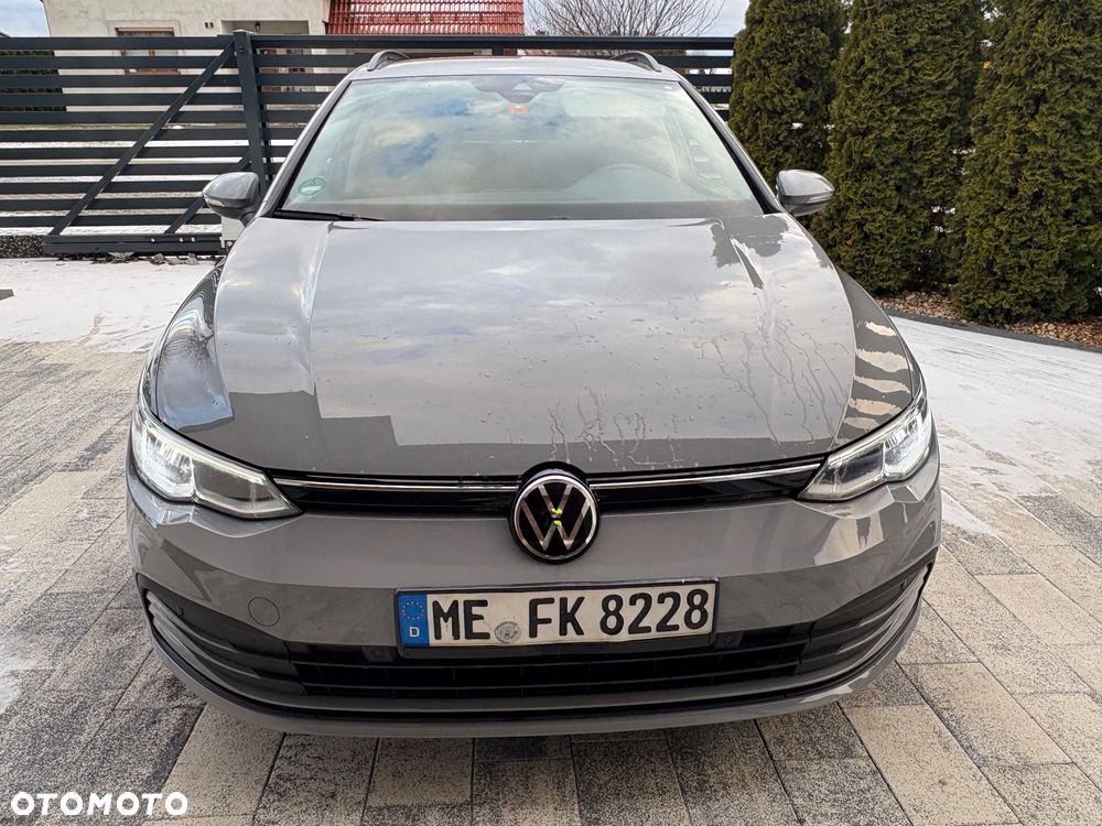 Volkswagen Golf Variant 2.0 TDI SCR Life - 27