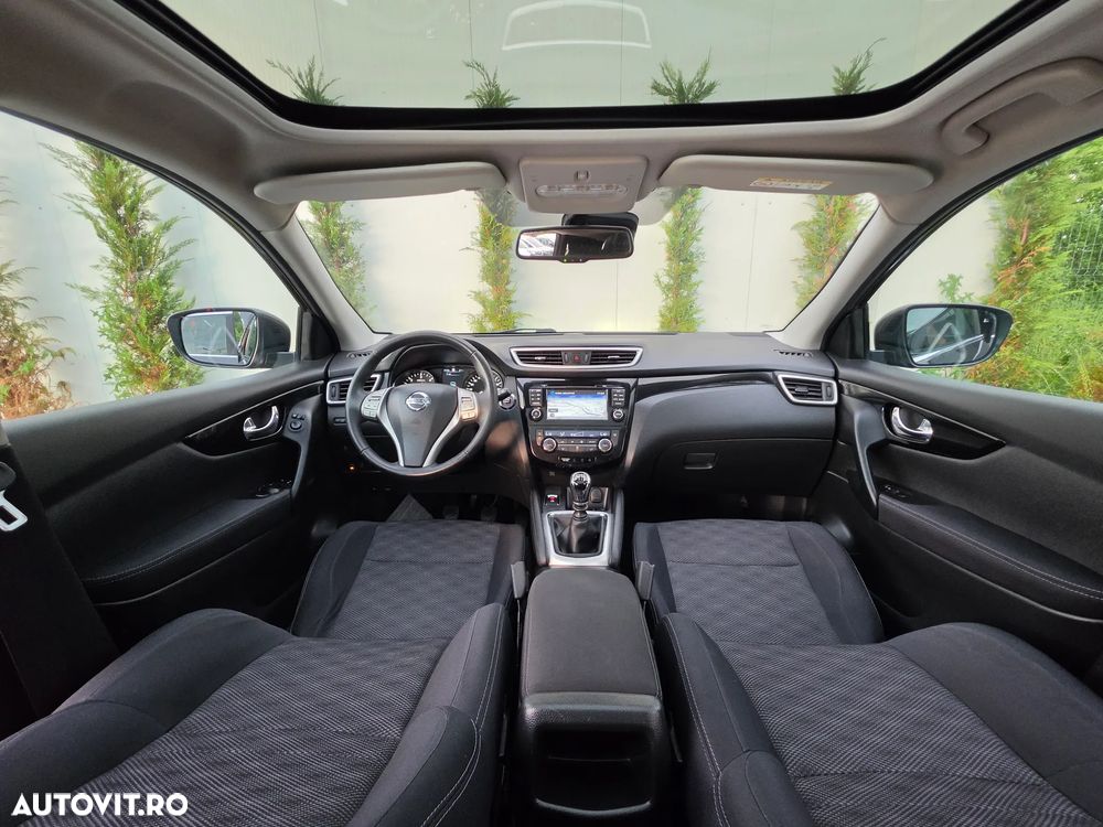 Nissan Qashqai 1.5 DCI TEKNA - 13