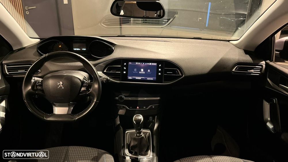 Peugeot 308 SW 1.5 BlueHDi Style - 8