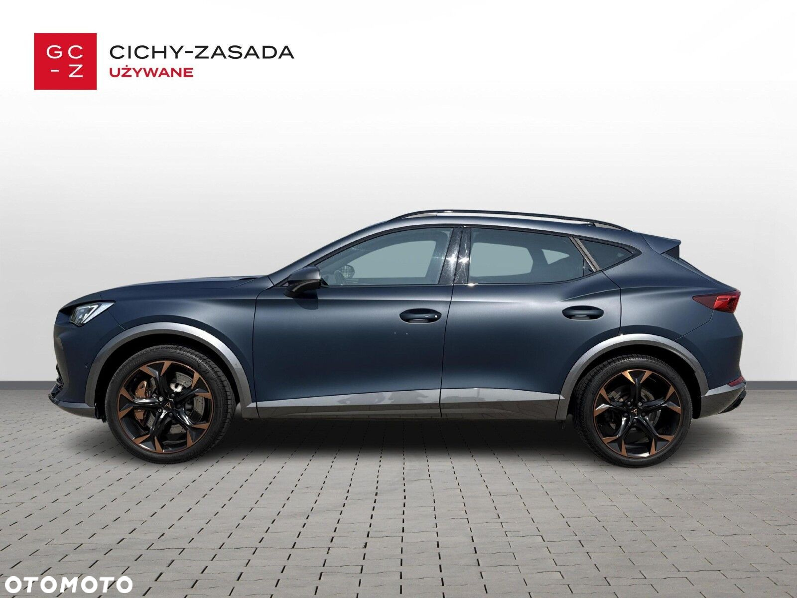 Cupra Formentor 2.0 TSI 4Drive VZ DSG - 2