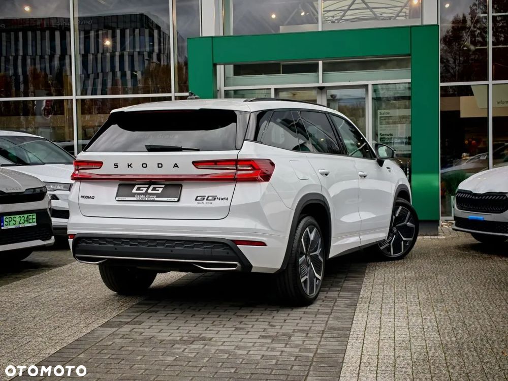 Skoda Kodiaq 2.0 TDI 4x4 Sportline DSG - 4