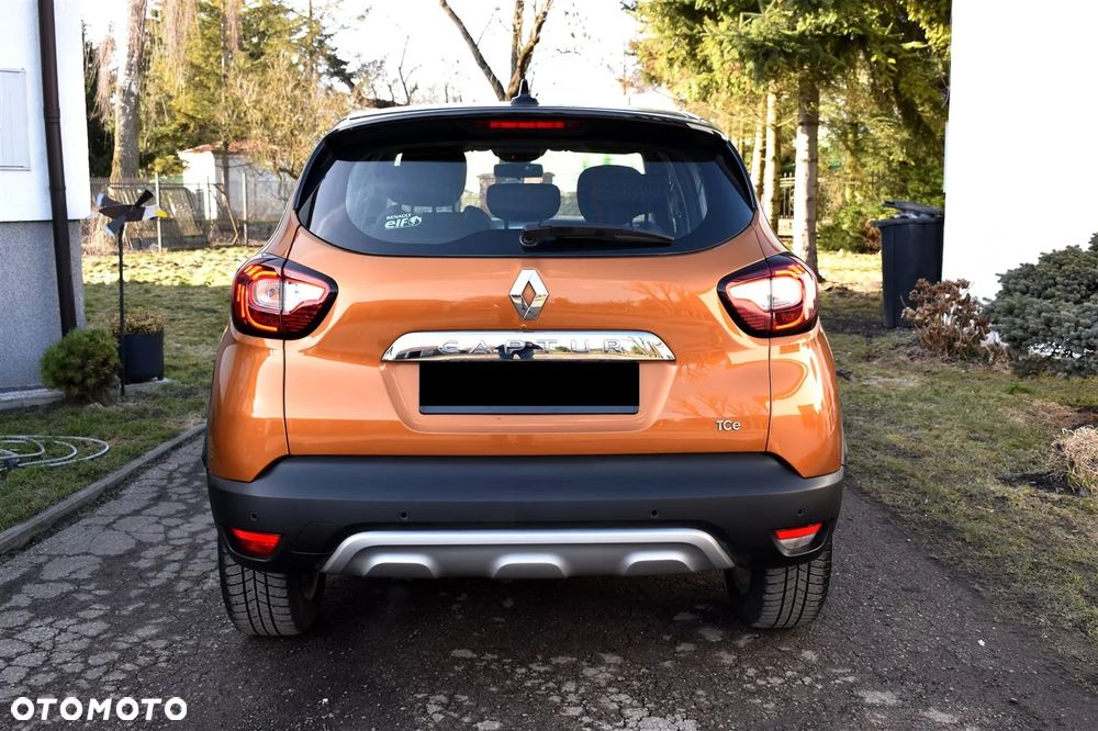 Renault Captur 0.9 Energy TCe Intens EU6 - 2