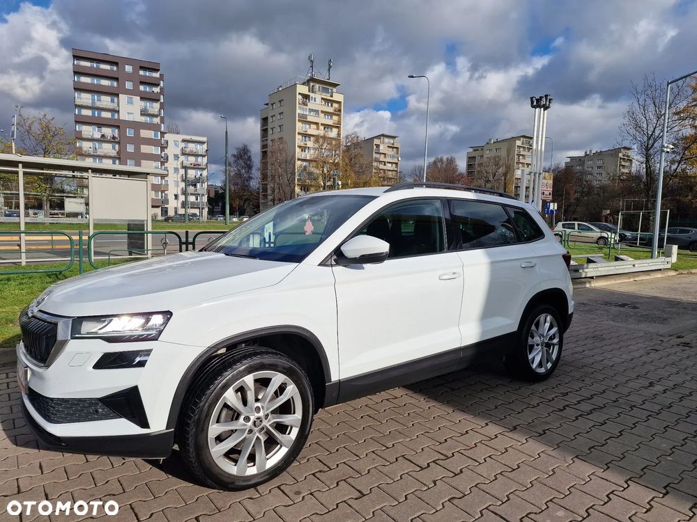Skoda Karoq 2.0 TDI SCR Style - 15
