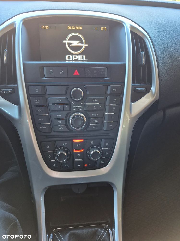 Opel Astra 1.6 T Sport - 7