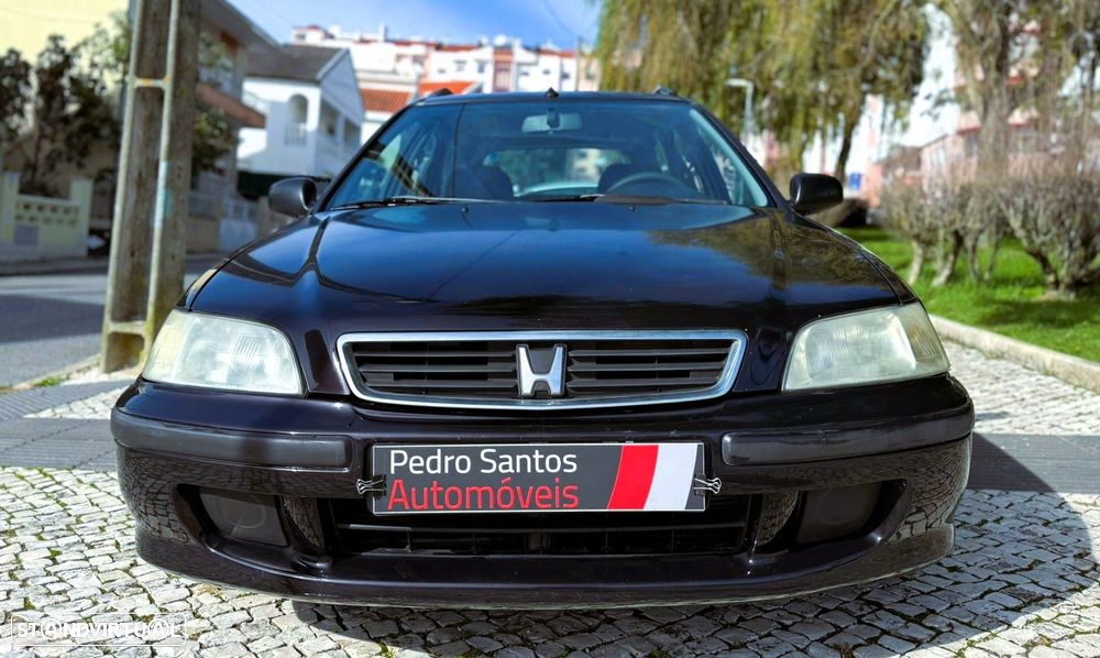 Honda Civic Aerodeck 1.4i S - 4